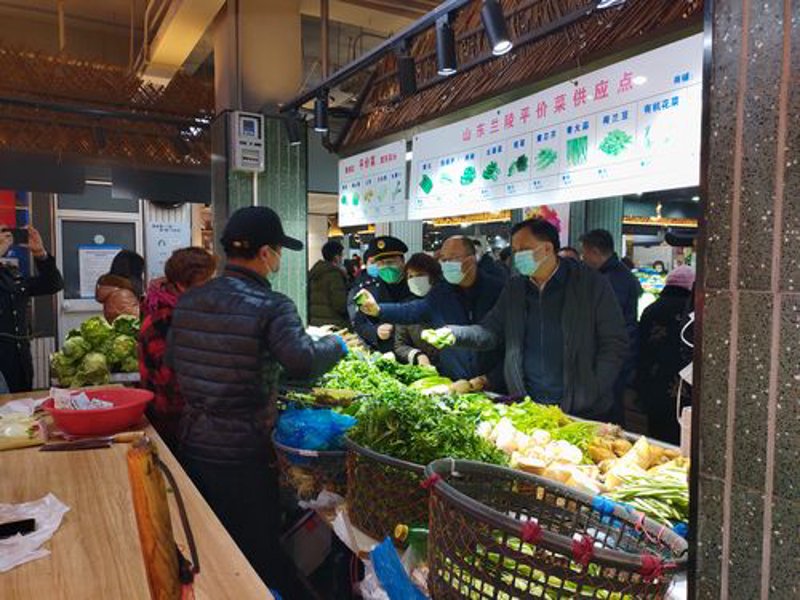 上海市场调研